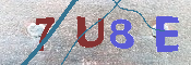 CAPTCHA afbeelding