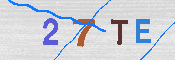 CAPTCHA afbeelding