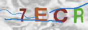 CAPTCHA afbeelding