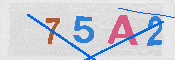 CAPTCHA afbeelding