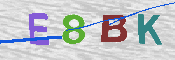 CAPTCHA afbeelding