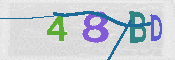 CAPTCHA afbeelding