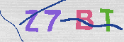 CAPTCHA afbeelding