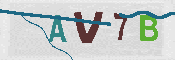 CAPTCHA afbeelding