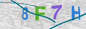 CAPTCHA afbeelding