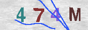 CAPTCHA afbeelding