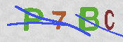 CAPTCHA afbeelding