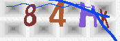 CAPTCHA afbeelding