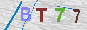 CAPTCHA afbeelding