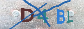 CAPTCHA afbeelding
