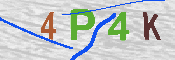CAPTCHA afbeelding