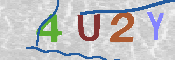 CAPTCHA afbeelding