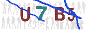 CAPTCHA afbeelding