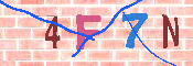 CAPTCHA afbeelding