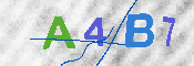 CAPTCHA afbeelding