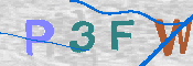 CAPTCHA afbeelding