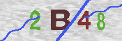 CAPTCHA afbeelding