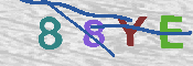 CAPTCHA afbeelding