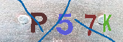 CAPTCHA afbeelding