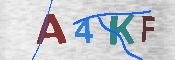 CAPTCHA afbeelding