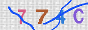 CAPTCHA afbeelding