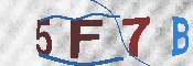 CAPTCHA afbeelding