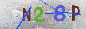 CAPTCHA afbeelding
