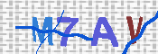 CAPTCHA afbeelding