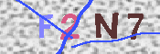 CAPTCHA afbeelding