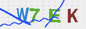 CAPTCHA afbeelding