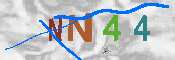 CAPTCHA afbeelding