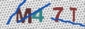 CAPTCHA afbeelding