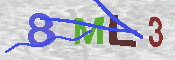 CAPTCHA afbeelding
