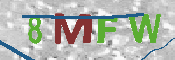 CAPTCHA afbeelding