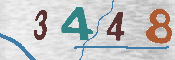 CAPTCHA afbeelding