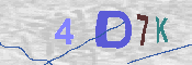 CAPTCHA afbeelding