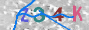 CAPTCHA afbeelding