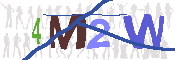 CAPTCHA afbeelding