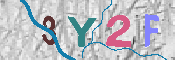 CAPTCHA afbeelding