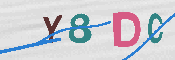 CAPTCHA afbeelding