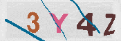 CAPTCHA afbeelding