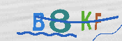 CAPTCHA afbeelding