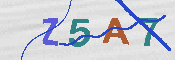 CAPTCHA afbeelding