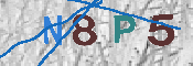 CAPTCHA afbeelding