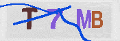 CAPTCHA afbeelding