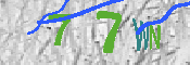 CAPTCHA afbeelding