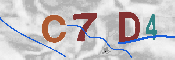 CAPTCHA afbeelding