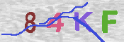 CAPTCHA afbeelding