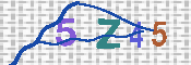 CAPTCHA afbeelding