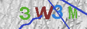 CAPTCHA afbeelding